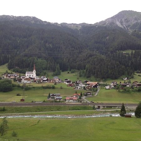 Appartement Haus Abendrot à Sankt Anton am Arlberg Extérieur photo